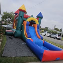 Slide Jumpers Mesas Sillas Y Carpas 