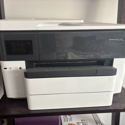 HP OfficeJet Pro 7740 Wireless Printer