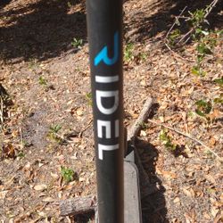 Non Working Ridel XS-1 Scooter 