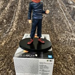 Yuji Itadori Anime Figurine Jujutsu Kaisen