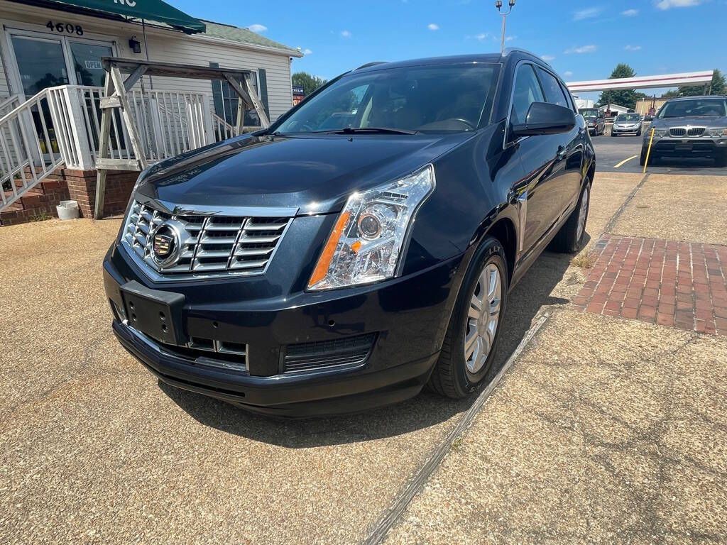 2014 Cadillac SRX