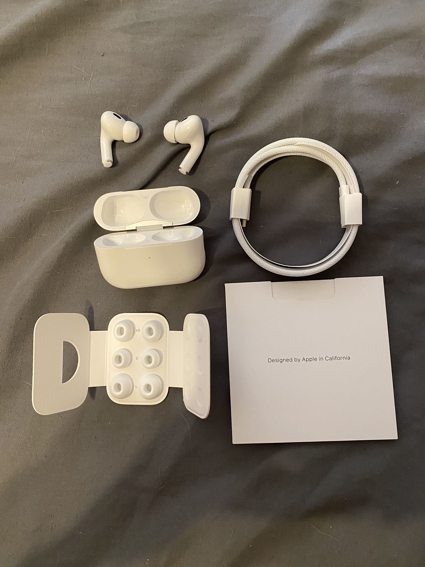 AirPods Pro 2nd Generation USB-C