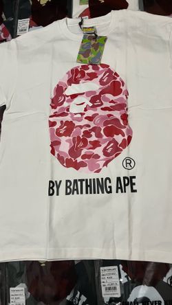 bape shirt small
