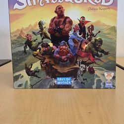 Smallqorld Biard Game 2012 Days Of Wonder