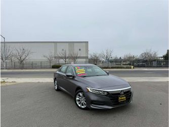 2019 Honda Accord