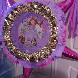 Piñata Estrella