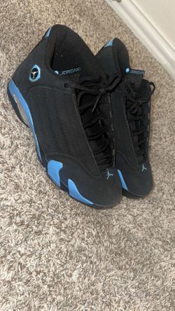 Jordan 14 Unc size 10