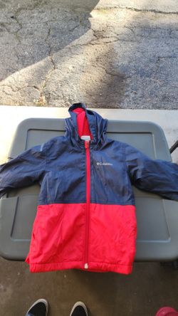 Columbia Sportswear Hooded Jacket
