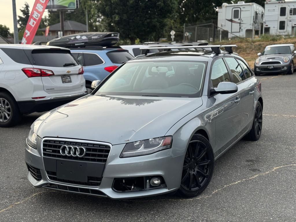 2011 Audi A4