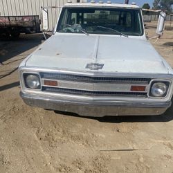 1969 Chevy C30 