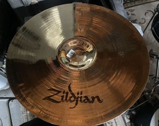 Zildjian A. 20” Crash Cymbal. Limited Edition.