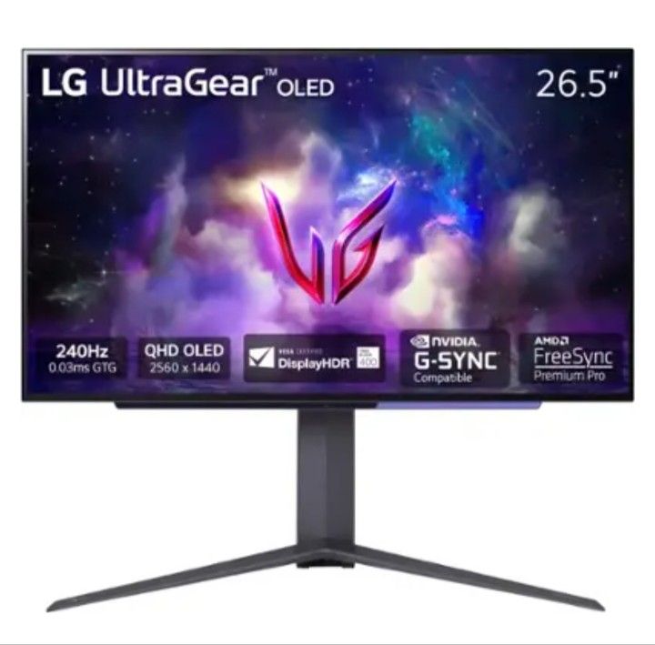 gaming monitor, Oled