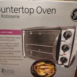 Countertop oven