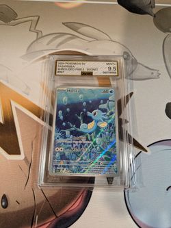 Horsea #67 - Shrouded Fable