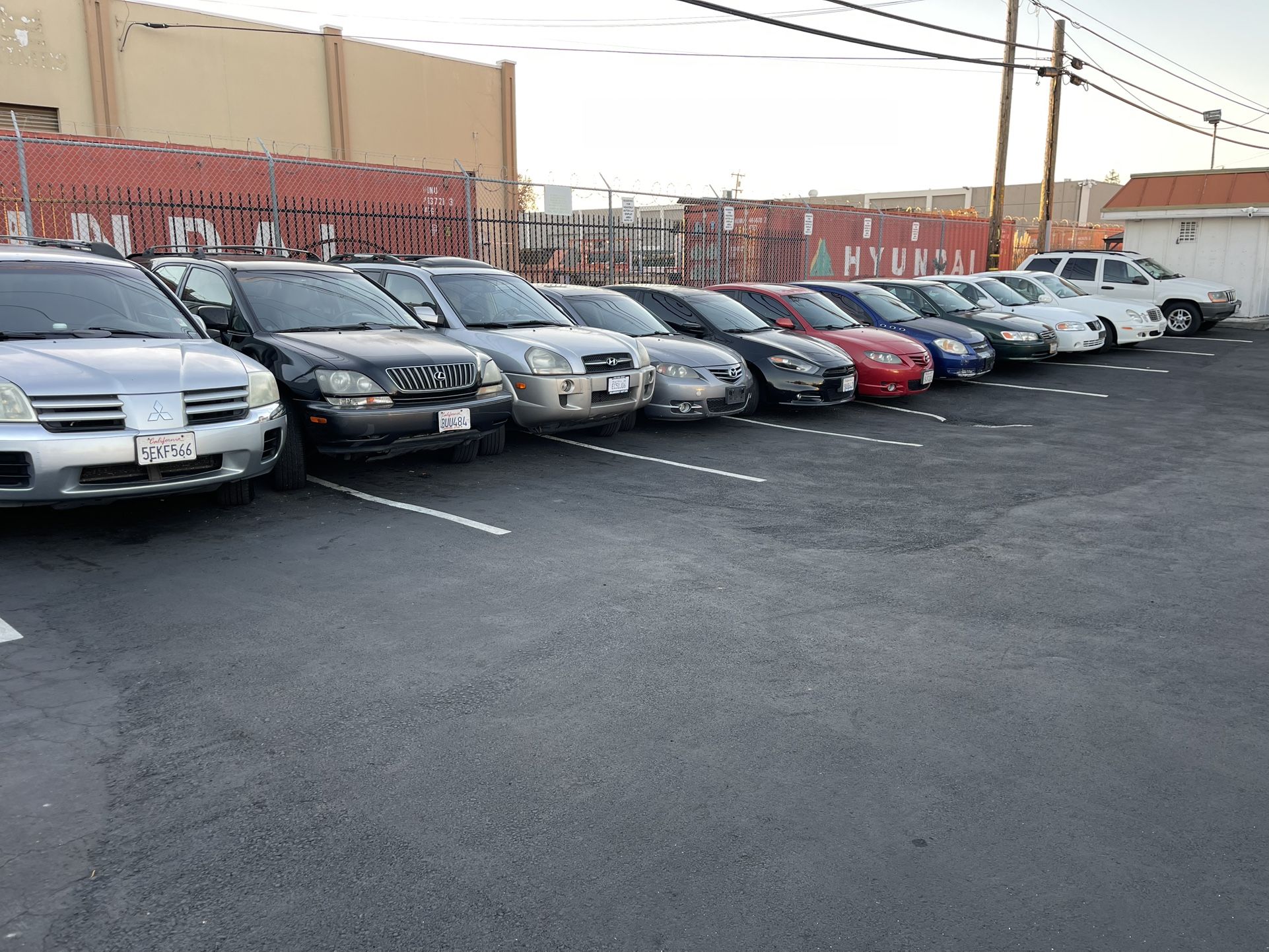 2004 Volkswagen Touareg