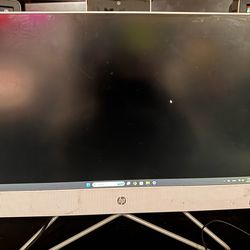 HP All-in-One 22-dd0 Desktop Computer