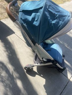 Uppababy stroller 