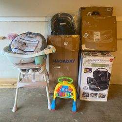 Baby Essentials 
