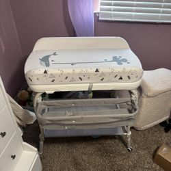 Baby Shower Table