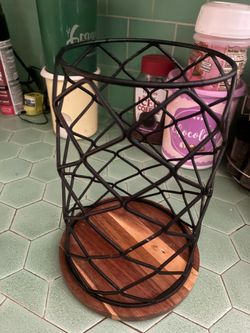 parts for coffee holder
