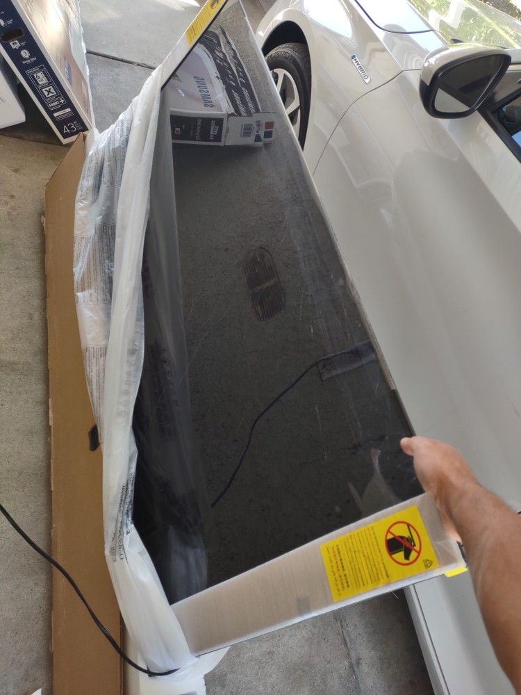 65 Inch Roku Tv Broken Screen