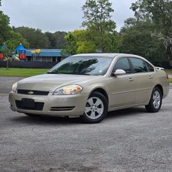 2008 Chevrolet Impala