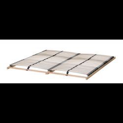 LÖNSET Slatted Bed Base (Bed Slats), Full Size
