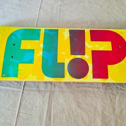 FLIP Skateboard Deck