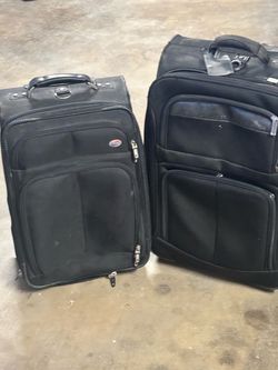 Suitcases