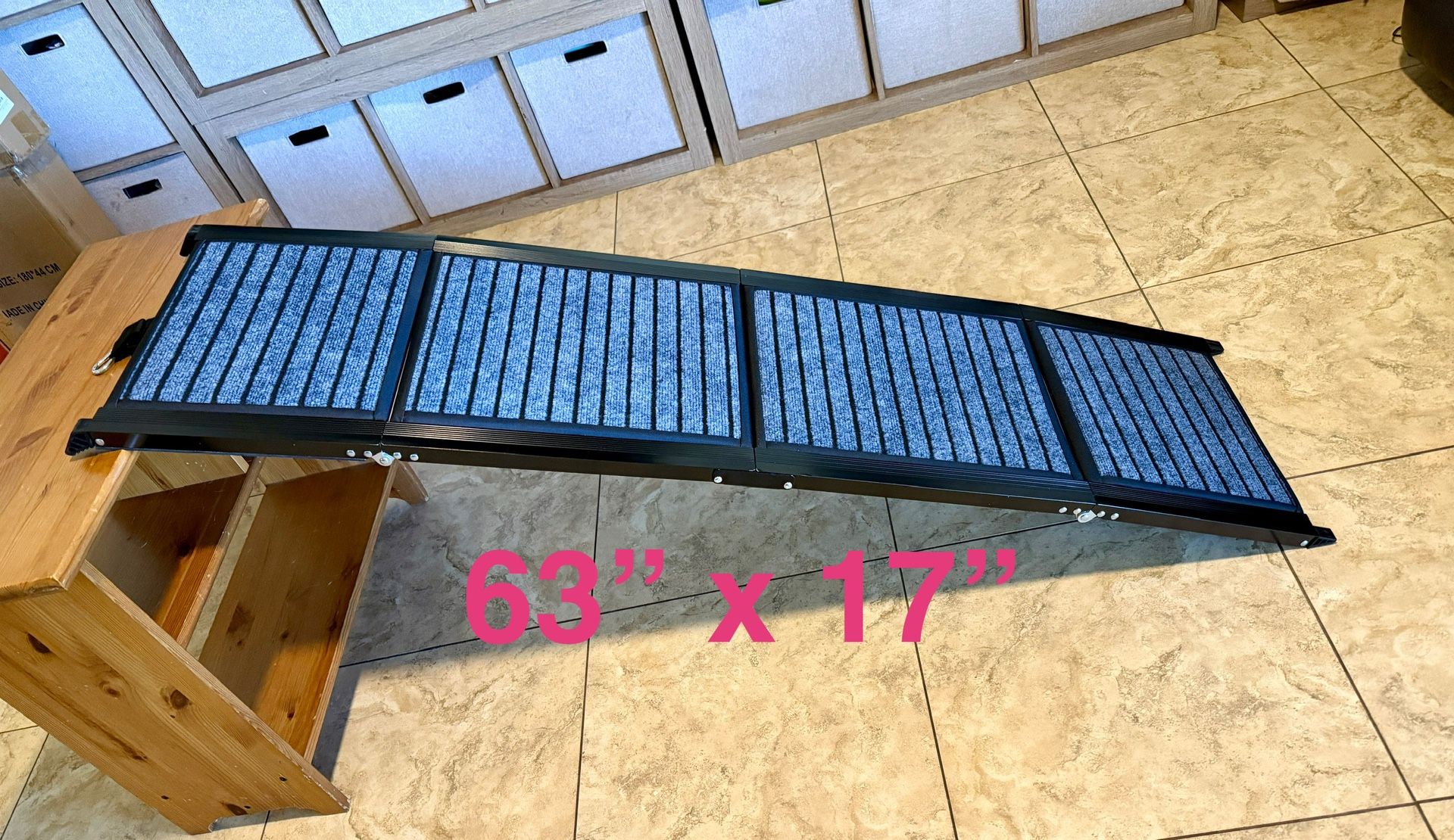 Dog Car Ramp