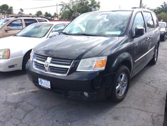 2010 Dodge grand Caravan $500 down delivers