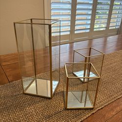 Wedding wands and decorations