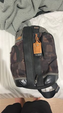 TUMI bag