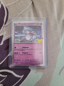 Mewtwo