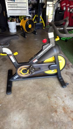 Exercise bike