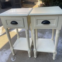 Set Of Night Stands 