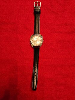 ENDURA MEN'S AUTOMATIC 17J VINTAGE WATCH