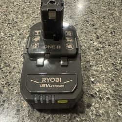 18 V Royal  4AH Battery 