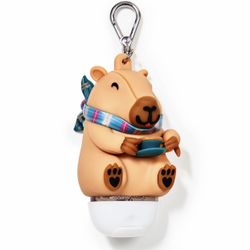 Adorable! BATH & BODY WORKS💕☕️🧣COFFEEBARA🧣☕️ 💕Pocketbac Holder    