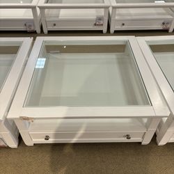 Coffee Table And End Table Set