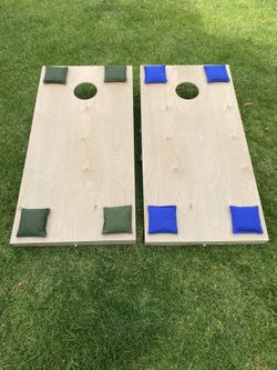 Cornhole Boards