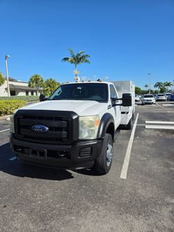 2013 Ford F-450