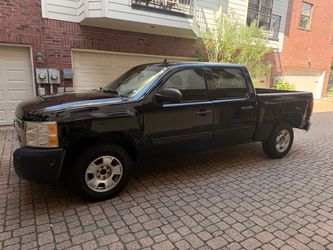 2013 Chevrolet Silverado