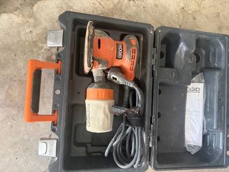 Ridgid 1/4 Sheet Sander R2500
