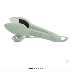 Nori Press Handheld Steam Iron Green