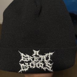 Destroy Lonely × Ken Carson × Playboi Carti Beanie