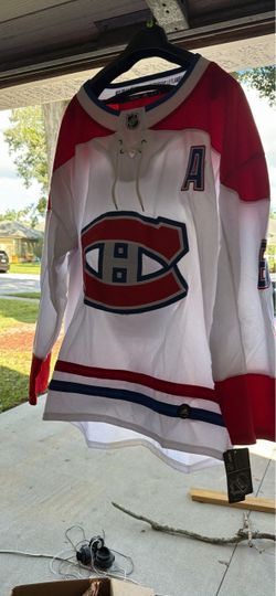 Montreal Canadiens Adidas NHL Hockey Jersey