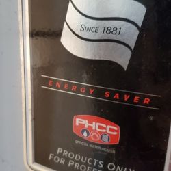 Water Heater 75gal Big Boy Brand New Got The Ronge One My Loss