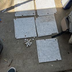 Mosaic Tiles
