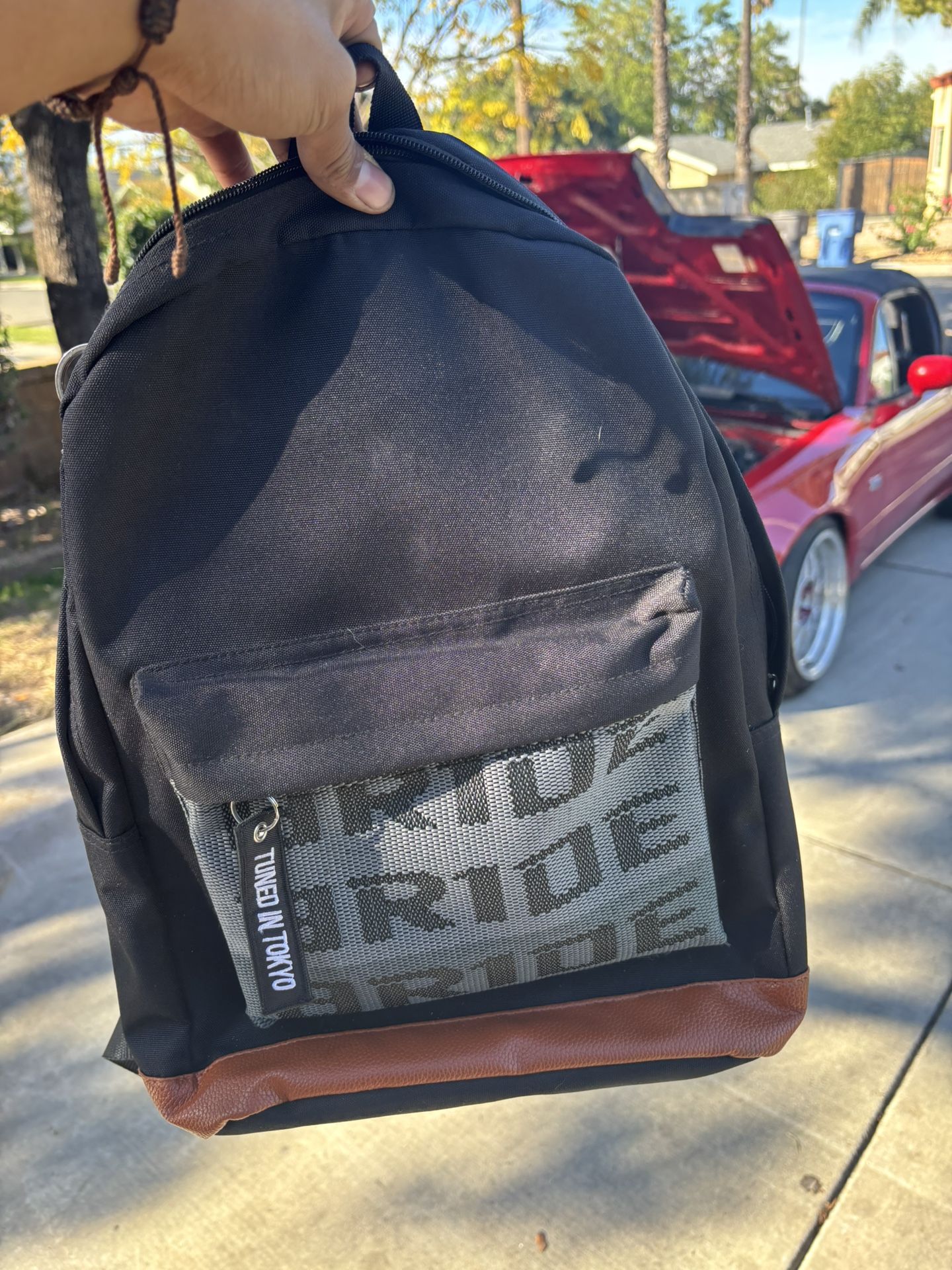 Jdm Backpack